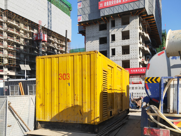 宣州发电机租赁