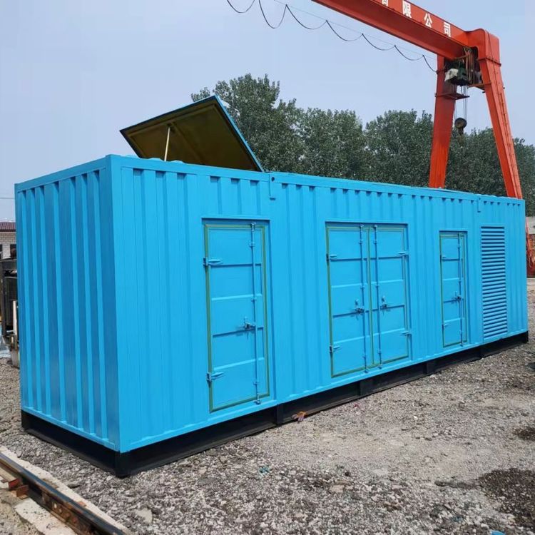 宣州发电机出租