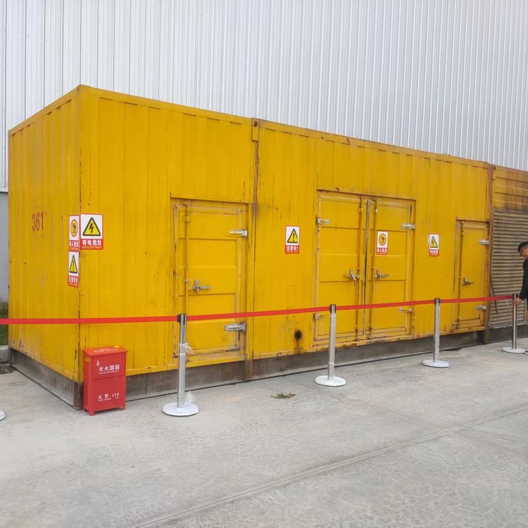 宣州发电机出租